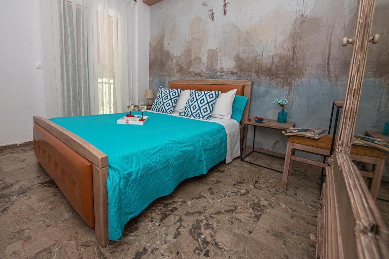 Theodosia Apartment Corfu  Екстер'єр фото