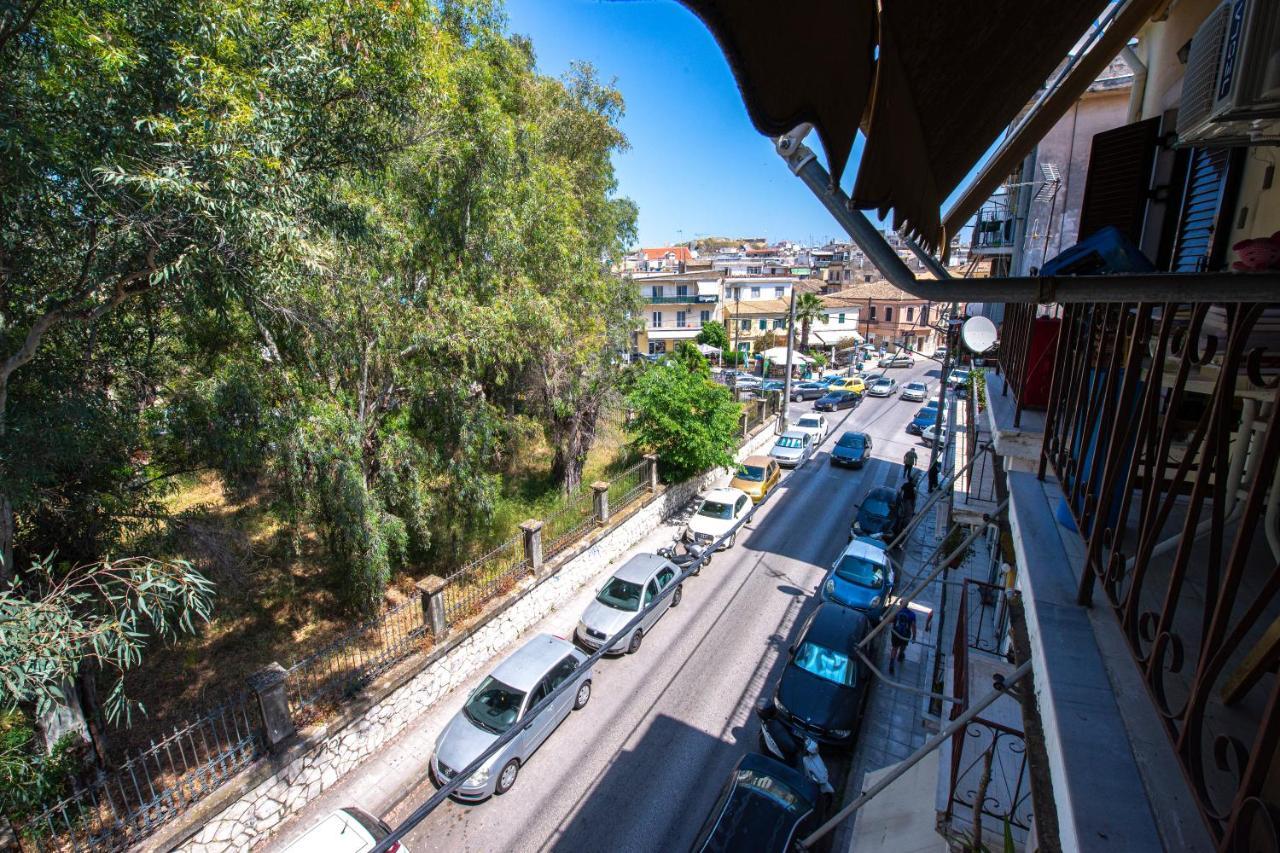 Theodosia Apartment Corfu  Екстер'єр фото