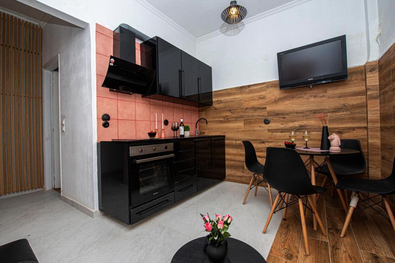 Theodosia Apartment Corfu  Екстер'єр фото