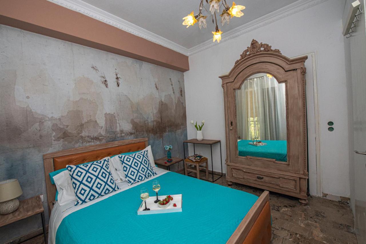 Theodosia Apartment Corfu  Екстер'єр фото