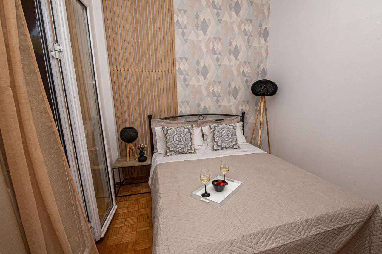 Theodosia Apartment Corfu  Екстер'єр фото