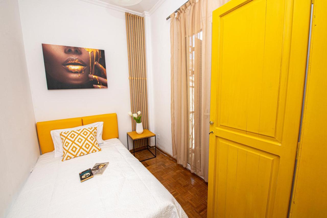 Theodosia Apartment Corfu  Екстер'єр фото