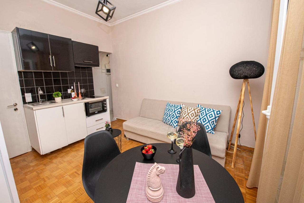 Theodosia Apartment Corfu  Екстер'єр фото