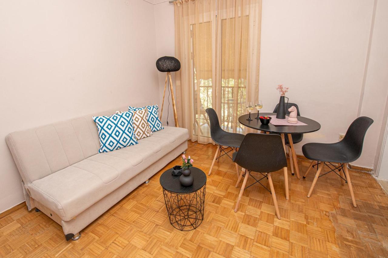 Theodosia Apartment Corfu  Екстер'єр фото