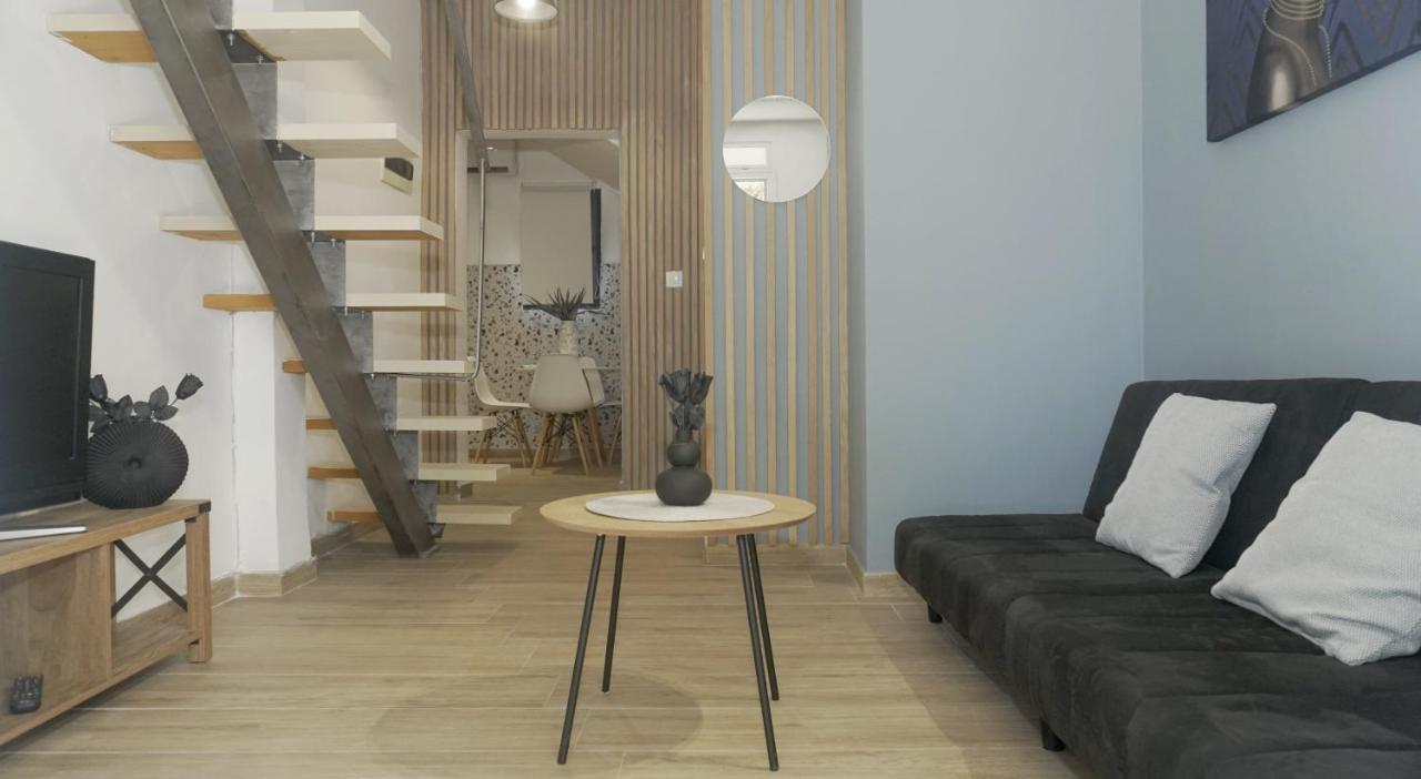 Theodosia Apartment Corfu  Екстер'єр фото