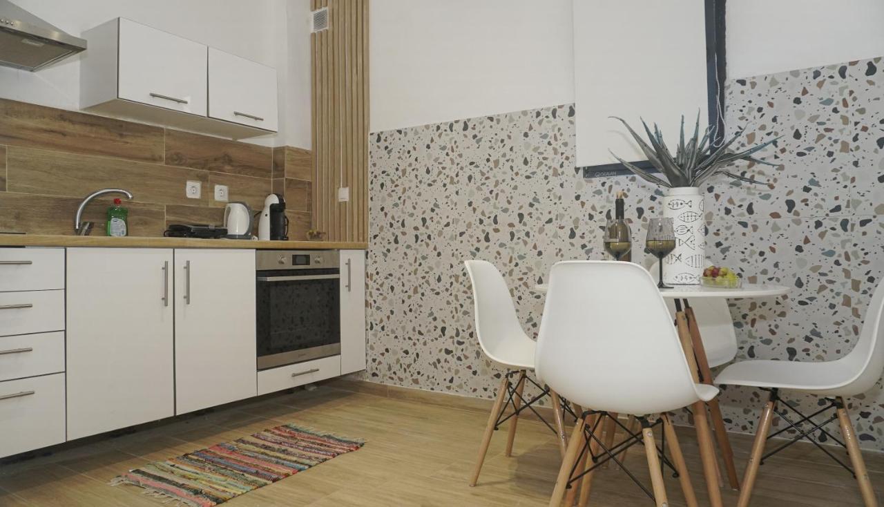Theodosia Apartment Corfu  Екстер'єр фото