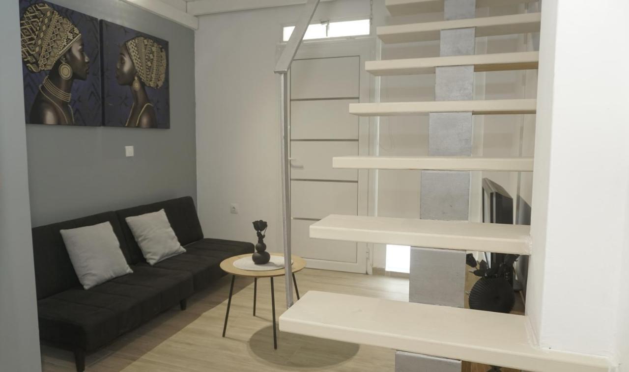Theodosia Apartment Corfu  Екстер'єр фото